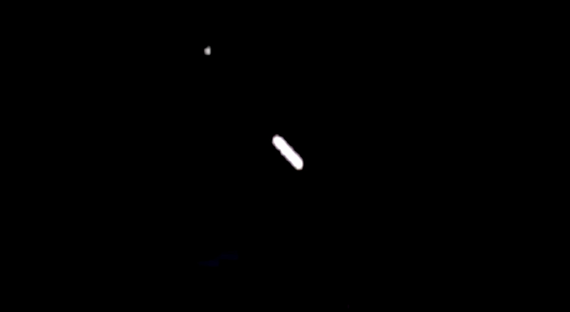 11-16-2021 UFO Tic Tac 2 Flyby Hyperstar 470nm IR LRGBYCM Tracker Analysis